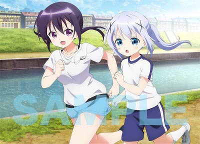 ご注文はうさぎですか?? B1タペストリー Sing For You Amazon.co.jp: ご注文はうさぎですか?? ~Sing For You~ (初回