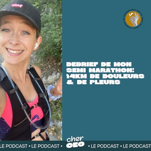 Debrief de mon semi marathon: 14km de douleurs & de pleurs