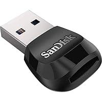 Algopix Similar Product 16 - SanDisk MobileMate USB 30 microSD Card