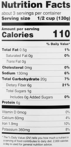 Amazon Brand - Happy Belly Pinto Beans, 15 Ounce #TOP5