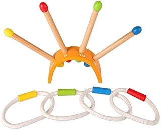 Muzyo Children Ferrule Baby Intelligence Outdoor Throwing Game Toss GameChildren's Educational Toys Gifts