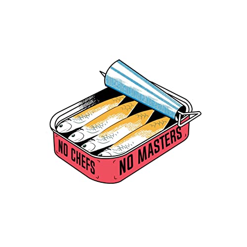 #6: No Chefs, No Masters (Ft. Dinner Bell Mag)