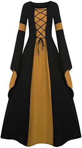 Bbalizko Renaissance Medieval Irish Costume Over Dress Medieval Dress Gothic Dress