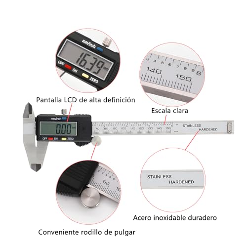 Vernier Metálico 18 vernier metalico marca NQAXZIB (3)
