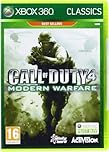 Call of Duty 4: Modern Warfare - (Xbox 360)