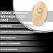 Fedmax Skimboard with High Gloss Coat | Blue, 30