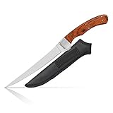 Maxam SKFILET2 x Fish Fillet Knife with Sheath, 7