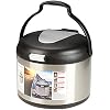 Tayama Stainless Steel Thermal Cooker,Black,5 Qt.