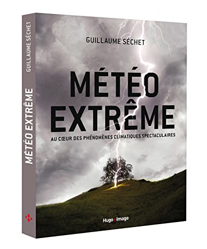 Le livre Météo extrême