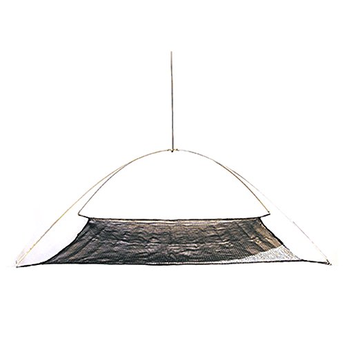 Frabill Umbrella Net | Extra-Large Poly Umbrella Net Designed For Capturing Bait And Crawfish #TOP13