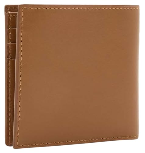 Men's Elkka Wallet, Sepia Brown4