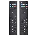 FAVLOV for VIZIO Smart TV Remote,Compatible with VIZIO Universal Remote Control Replacement XRT136?Pack of 2?(for Vizio TV)
