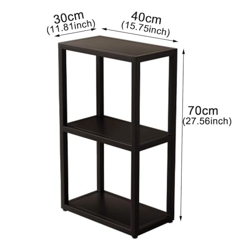 Support d'aquarium en métal meuble multi-niveau ajustable pour reptile - 3