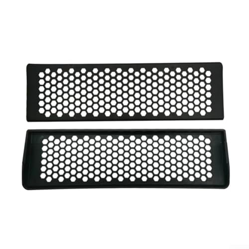 2 piezas de cubierta protectora para ventilación de aire Tesla modelo 3y ()