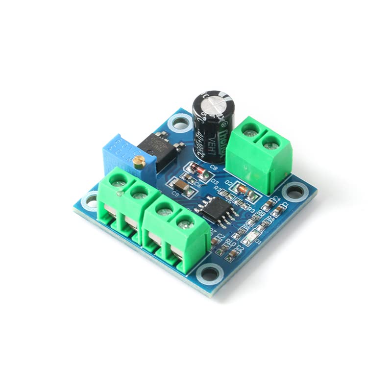 Image of 5Pcs Voltage to Frequency Module 0-10V to 0-10KHz Signal Converter Module Board Voltage to Frequency Pulse Signal Module