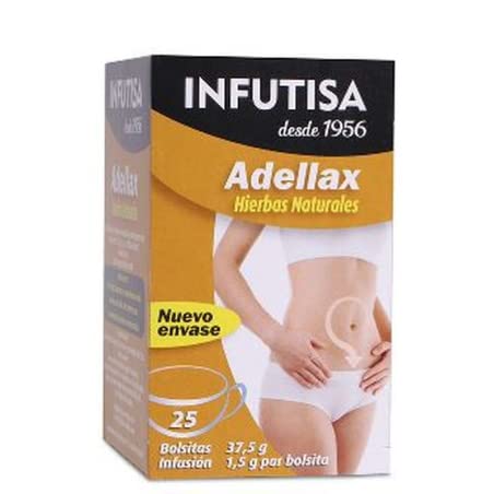 ADELLAX 25bolsitas BIO