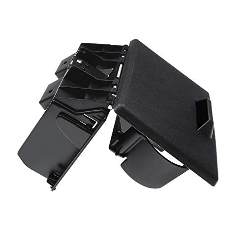 Portavasos Negro A-Premium para Ford Camionetas miniatura 7