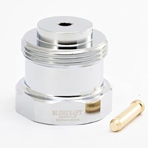 Blumkraft RAD-M30Ext Thermostat-Verlängerung 20mm