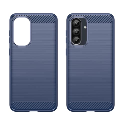 Coque d'absorption des chocs pour Galaxy A56 5G avec texture carbone - 7