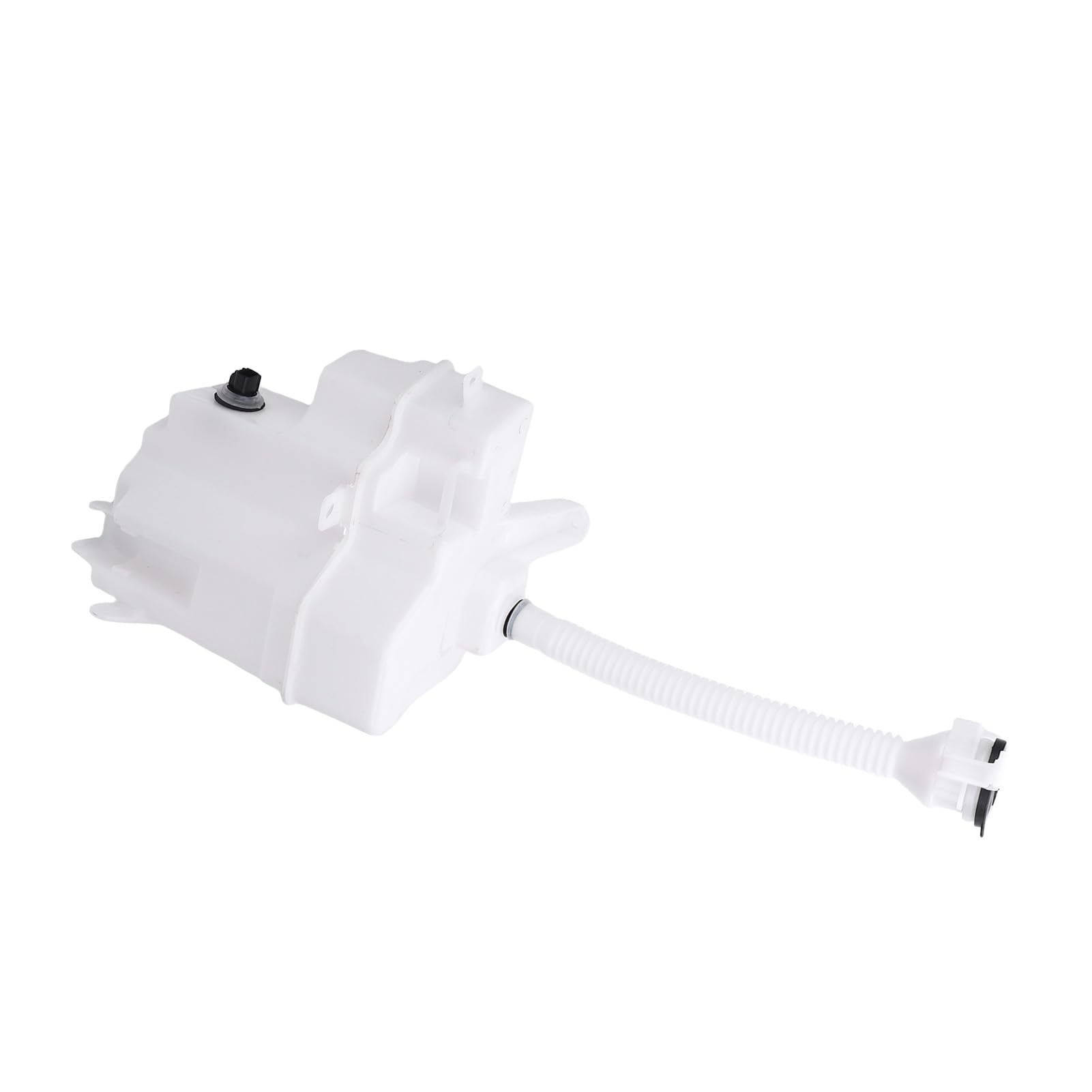 Tanque de Depósito de Líquido para Limpiaparabrisas, Motor Duradero y Eficiente para un Fácil Mantenimiento del Vehículo, 1 Unidad