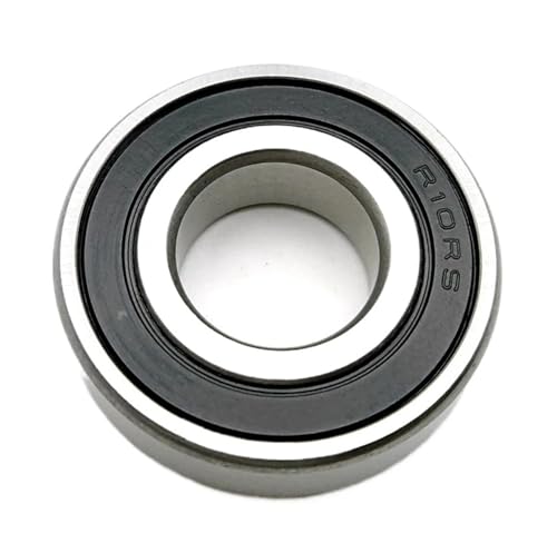 Rodamiento R10-2RS 5/8 soluciona holguras y atascos en poleas o motores pequeños