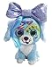 Pioupiou et Merveilles 4853 Puppy - Peluche a sorpresa Little Bow Pets, 18 cm