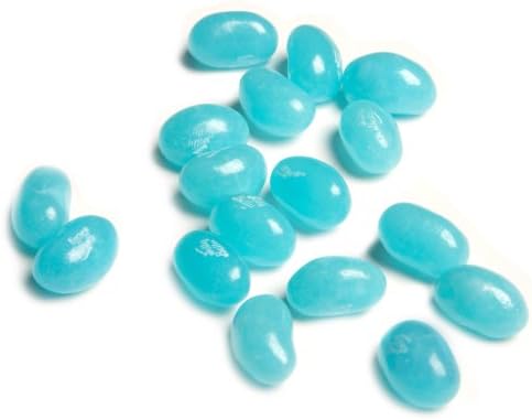 Jelly Belly Berry Blue Jelly Beans, 10-Pound Box