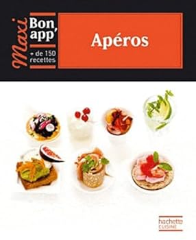 Paperback apéro [French] Book