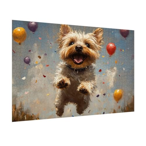 Puzzle 6000 Pieces Puzzle 3D, klasyczne puzzle dla dorosłych, n-211