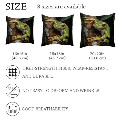 Housse de coussin 50x50 velours vert lot de 2 taies décoratives - 7
