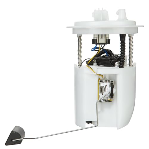 Image of Detroit Axle - 3.8L Fuel Pump Module for Jeep 2007 2008 Wrangler, Electrical Fuel Pump Module Assembly Replacement