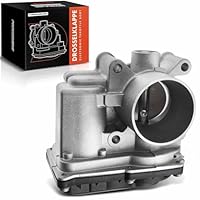 Drosselklappe Drosselklappenstutzen für Sandero Clio II III Kangoo KC0/1 FC0/1 Modus/Grand Modus Twingo I C06 1.2L 2003-Heute 8200568712