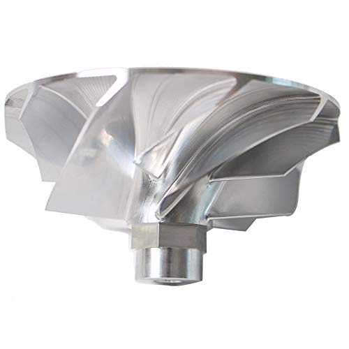 image for HENYEE Billet Turbo Compressor Wicked Wheel for 94-03 Ford Powerstroke