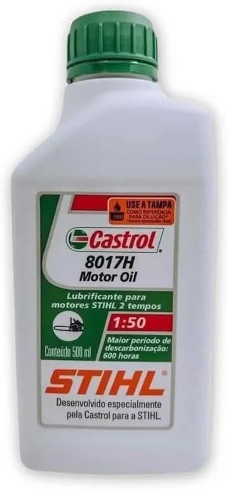 Óleo Lubrificante 2 Tempos 500ml Stihl