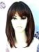 Produktbild Forever Young Mixed Brown Copper Medium Page Style Face Frame Ladies Fashion Wig by Forever Young
