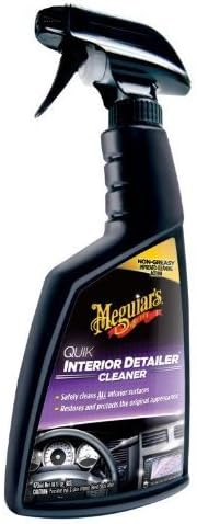Meguiar's Quik Restores and Protect Interior Detailer Cleaner 473 ml