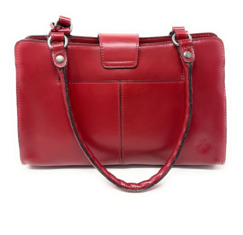 Image of Patricia Nash Rienzo Satchel Shoulder Bag