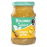 McCormick Balance conserva de piña de 235 g