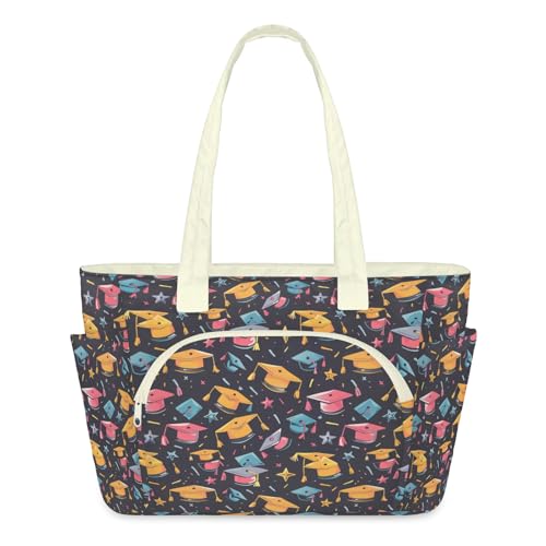 Sac fourre-tout matelassé femme grand volume zippé pour travail et sport