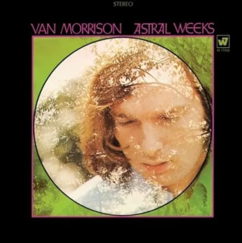 Astral Weeks (Olive Vinyl) (Rocktober)