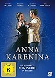 anna karenina hamburg ballet  Anna Karenina - Die komplette Miniserie [2 DVDs]