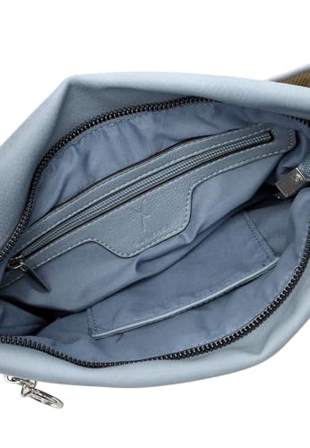 Bolso bandolera ligero SURI FREY Patsy 14871 para organizar tu día cómodamente 7