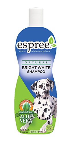 Espree Bright White Dog Shampoo, 20 oz