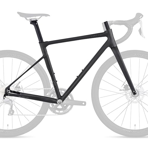 Cuadro De Bicicleta De Carretera 700C 41/45/48/51/54cm...