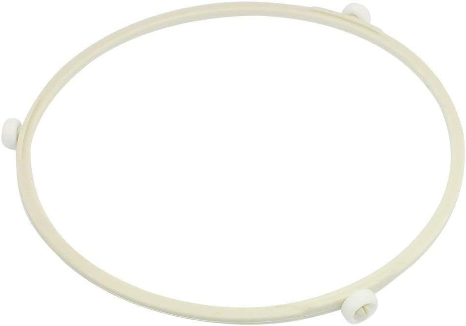 Microwave Oven 6.9" Inner Dia Plate Tray Rotating Ring Support Roller