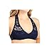 Produktbild Cosabella Damen Say Never Racie Racerback BH - Blau - X-Large