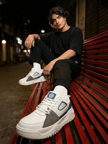 Image of Bacca Bucci Men Lace Up Sneaker Shoes