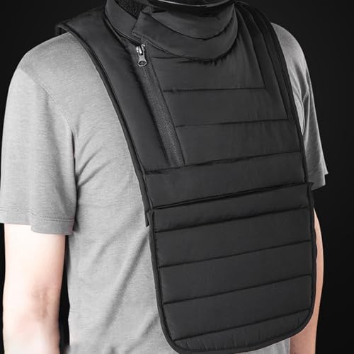 Motorcycle Neck And Chest Warmer, Winter Cycling Neck Warmer, Windproof Motorcycle Neck Gaiter For Men Women3