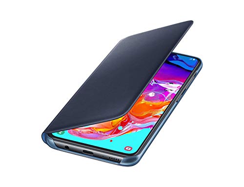 Flip Wallet Galaxy A70 - vue 5