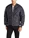 Dickies Men's Big Diamond Quilted Nylon Jacket